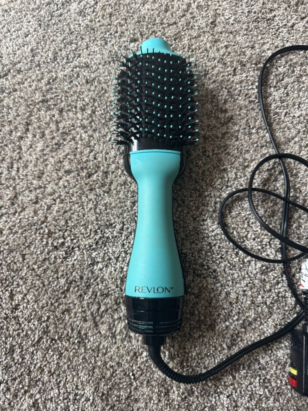 Revlon One-Step Hair Dryer and Volumizer Hot Air Brush